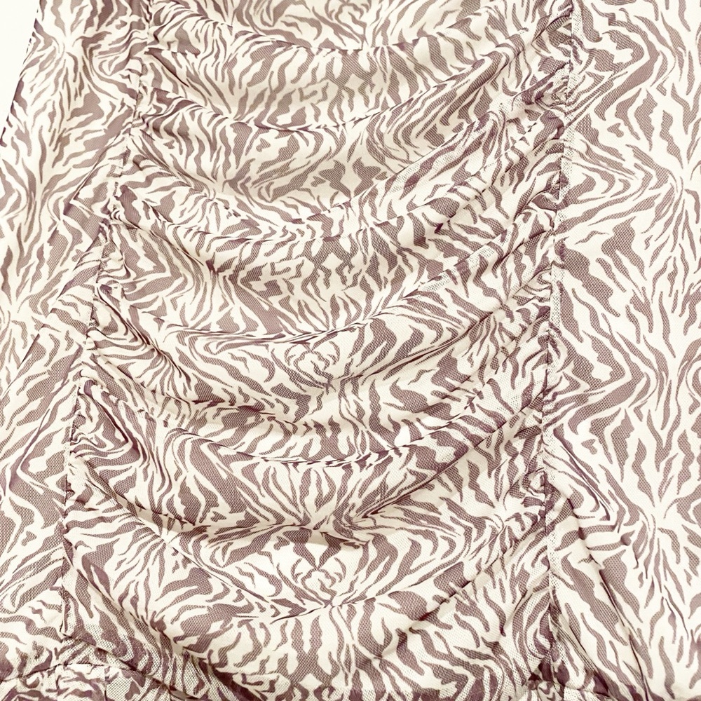Free People Romi Mini Skirt Size Medium - Picture 4 of 11